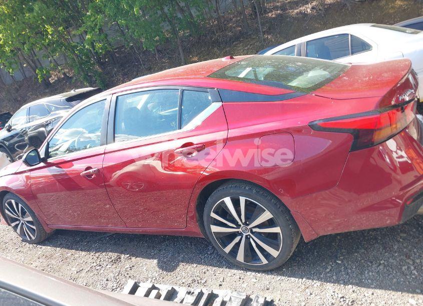 Photo 14 of 2020 Nissan Altima SR INTELLIGENT AWD (VIN 1N4BL4CWXLC217832)