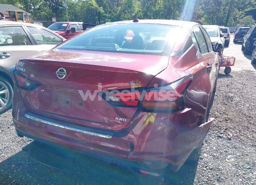 Photo 17 of 2020 Nissan Altima SR INTELLIGENT AWD (VIN 1N4BL4CWXLC217832)