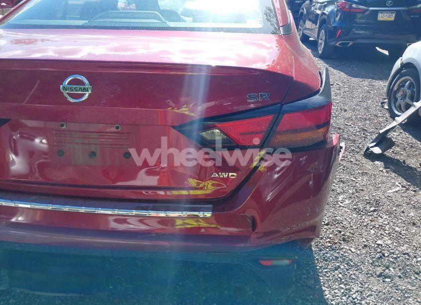 Photo 18 of 2020 Nissan Altima SR INTELLIGENT AWD (VIN 1N4BL4CWXLC217832)