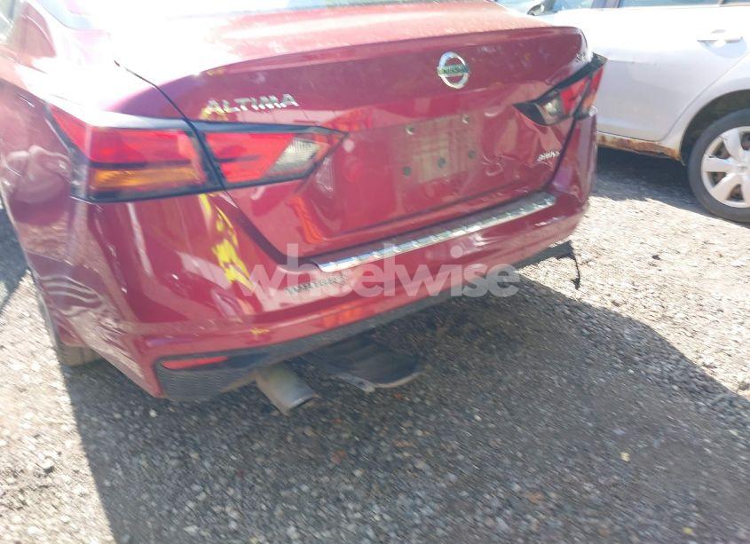 Photo 19 of 2020 Nissan Altima SR INTELLIGENT AWD (VIN 1N4BL4CWXLC217832)