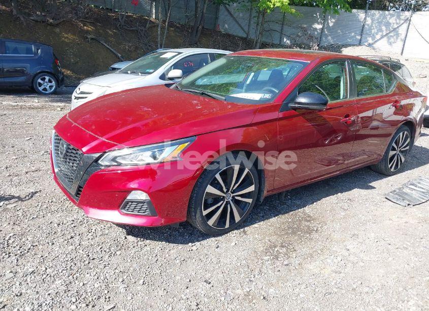 Photo 2 of 2020 Nissan Altima SR INTELLIGENT AWD (VIN 1N4BL4CWXLC217832)