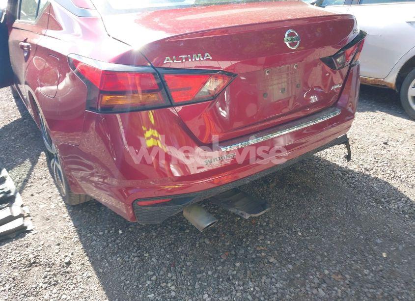 Photo 20 of 2020 Nissan Altima SR INTELLIGENT AWD (VIN 1N4BL4CWXLC217832)