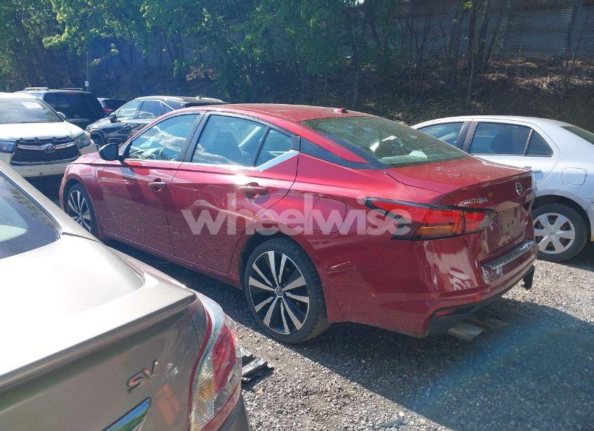 Photo 3 of 2020 Nissan Altima SR INTELLIGENT AWD (VIN 1N4BL4CWXLC217832)