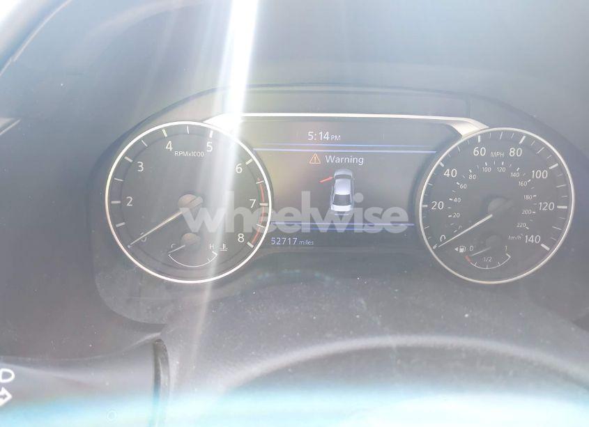 Photo 7 of 2020 Nissan Altima SR INTELLIGENT AWD (VIN 1N4BL4CWXLC217832)