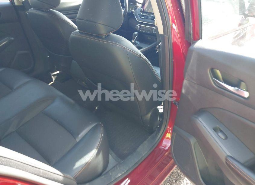 Photo 8 of 2020 Nissan Altima SR INTELLIGENT AWD (VIN 1N4BL4CWXLC217832)