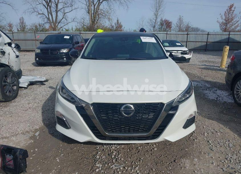 Photo 11 of 2021 Nissan Altima SR INTELLIGENT AWD (VIN 1N4BL4CWXMN304233)
