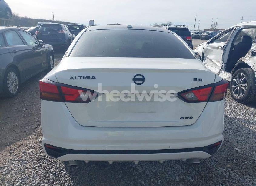 Photo 15 of 2021 Nissan Altima SR INTELLIGENT AWD (VIN 1N4BL4CWXMN304233)