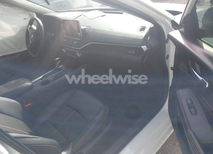 Photo 5 of 2021 Nissan Altima SR INTELLIGENT AWD (VIN 1N4BL4CWXMN304233)