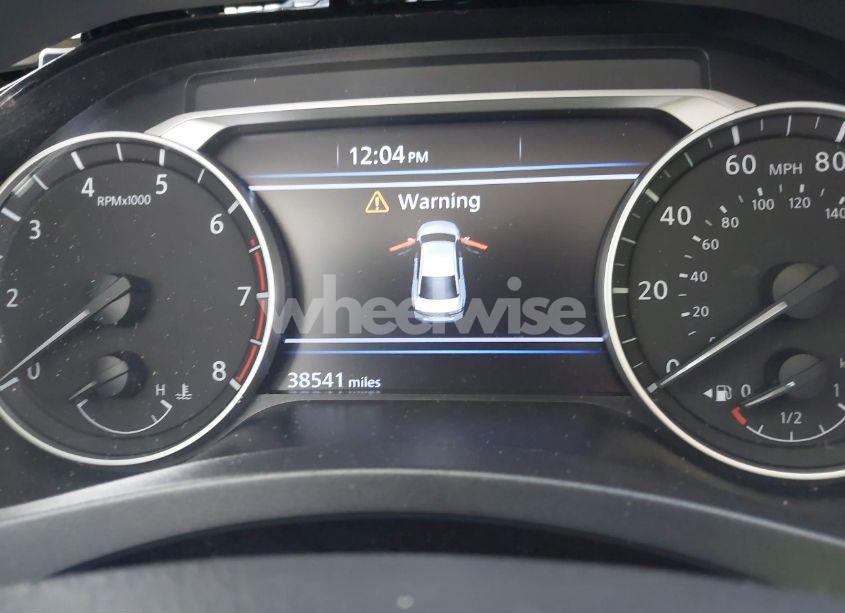 Photo 7 of 2021 Nissan Altima SR INTELLIGENT AWD (VIN 1N4BL4CWXMN304233)