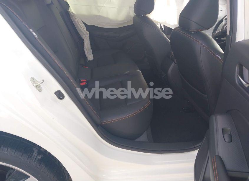 Photo 8 of 2021 Nissan Altima SR INTELLIGENT AWD (VIN 1N4BL4CWXMN304233)