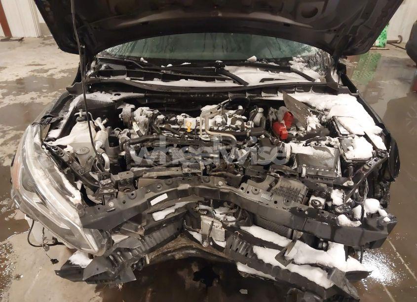 Photo 10 of 2021 Nissan Altima SR INTELLIGENT AWD (VIN 1N4BL4CWXMN345140)