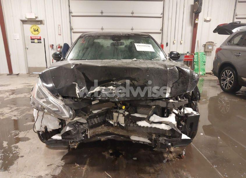 Photo 12 of 2021 Nissan Altima SR INTELLIGENT AWD (VIN 1N4BL4CWXMN345140)