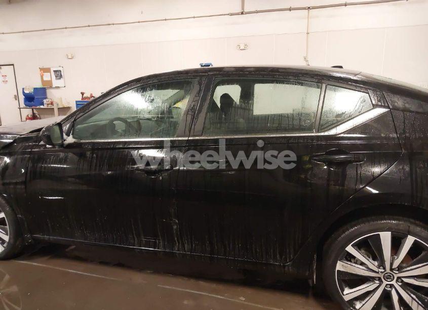 Photo 14 of 2021 Nissan Altima SR INTELLIGENT AWD (VIN 1N4BL4CWXMN345140)