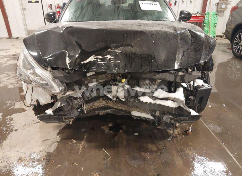 Photo 6 of 2021 Nissan Altima SR INTELLIGENT AWD (VIN 1N4BL4CWXMN345140)