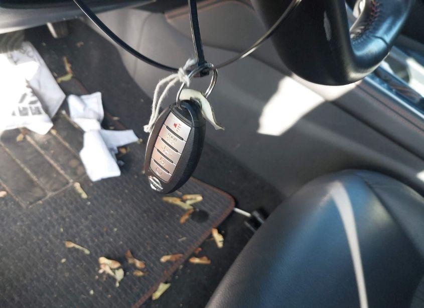 Photo 11 of 2021 Nissan Altima SR INTELLIGENT AWD (VIN 1N4BL4CWXMN371401)