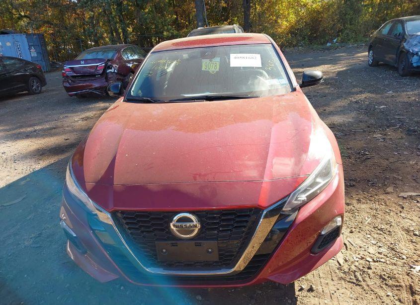 Photo 12 of 2021 Nissan Altima SR INTELLIGENT AWD (VIN 1N4BL4CWXMN371401)