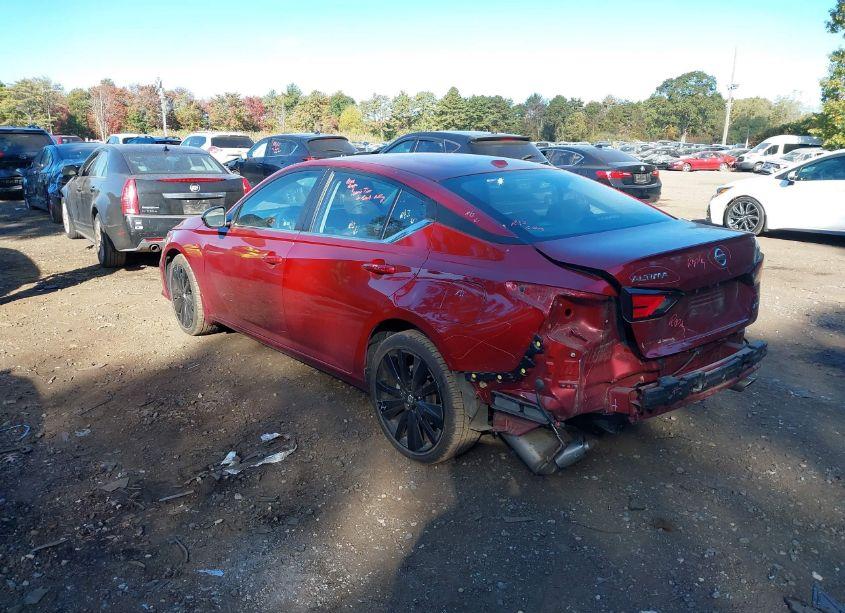Photo 3 of 2021 Nissan Altima SR INTELLIGENT AWD (VIN 1N4BL4CWXMN371401)
