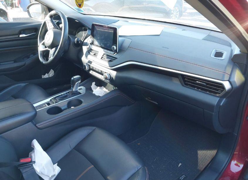 Photo 5 of 2021 Nissan Altima SR INTELLIGENT AWD (VIN 1N4BL4CWXMN371401)