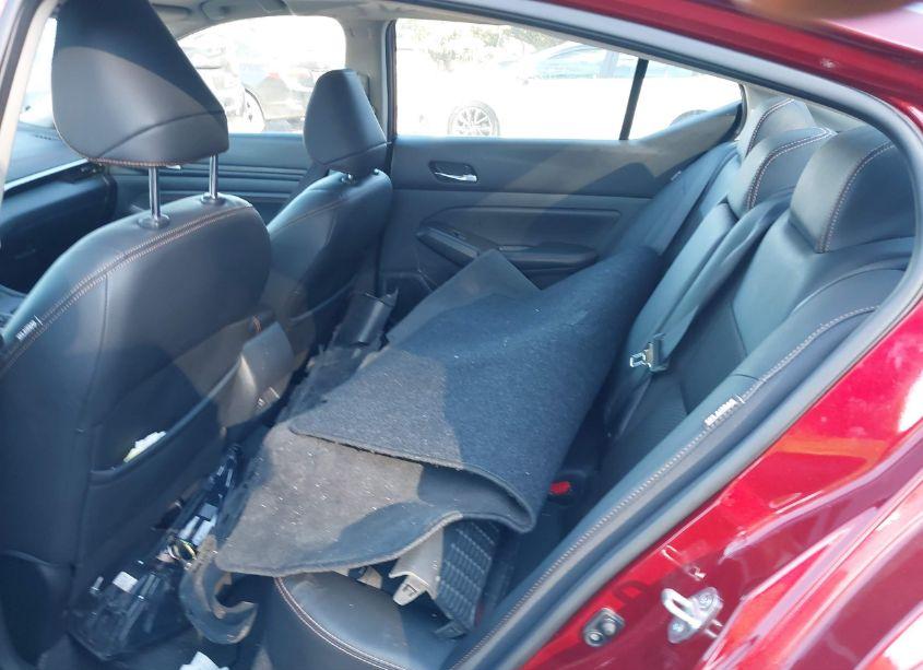 Photo 8 of 2021 Nissan Altima SR INTELLIGENT AWD (VIN 1N4BL4CWXMN371401)