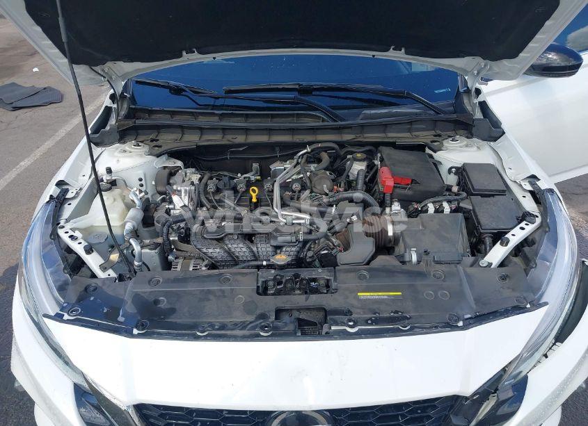 Photo 10 of 2021 Nissan Altima SR INTELLIGENT AWD (VIN 1N4BL4CWXMN401139)