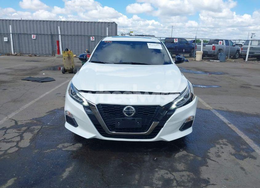 Photo 12 of 2021 Nissan Altima SR INTELLIGENT AWD (VIN 1N4BL4CWXMN401139)