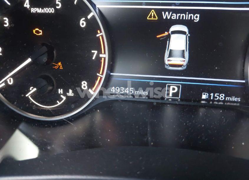 Photo 15 of 2021 Nissan Altima SR INTELLIGENT AWD (VIN 1N4BL4CWXMN401139)