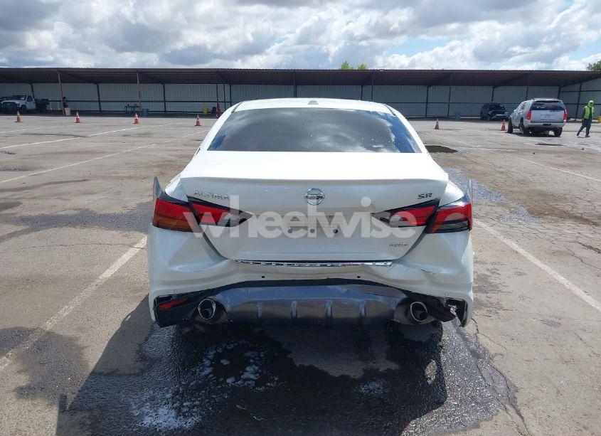 Photo 16 of 2021 Nissan Altima SR INTELLIGENT AWD (VIN 1N4BL4CWXMN401139)