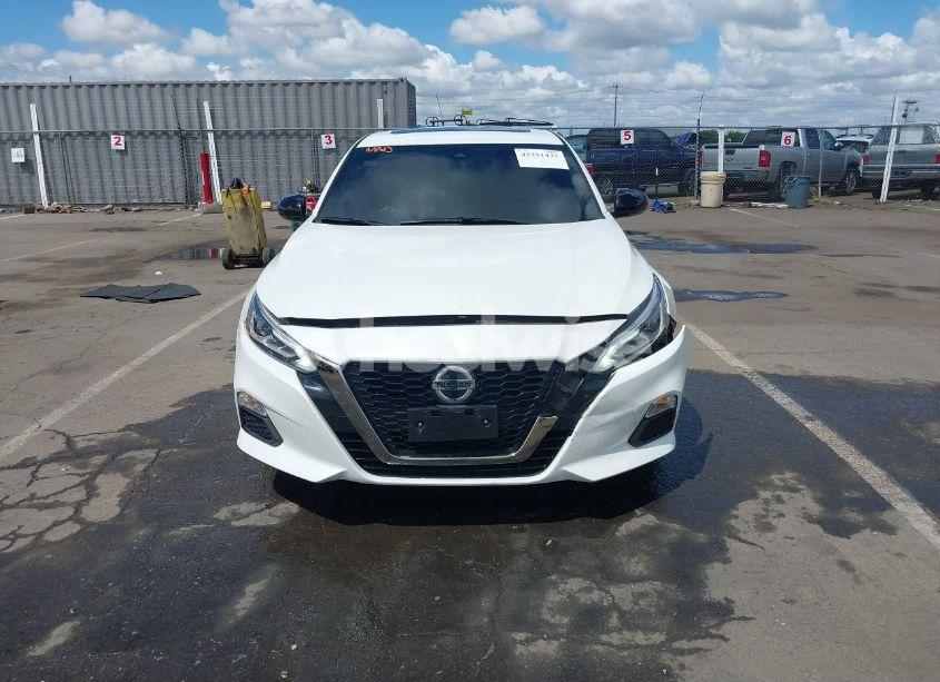 Photo 17 of 2021 Nissan Altima SR INTELLIGENT AWD (VIN 1N4BL4CWXMN401139)