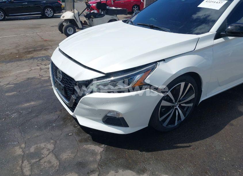 Photo 18 of 2021 Nissan Altima SR INTELLIGENT AWD (VIN 1N4BL4CWXMN401139)