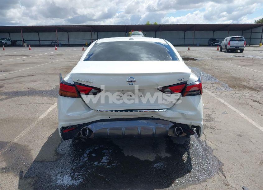 Photo 6 of 2021 Nissan Altima SR INTELLIGENT AWD (VIN 1N4BL4CWXMN401139)