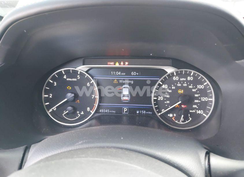 Photo 7 of 2021 Nissan Altima SR INTELLIGENT AWD (VIN 1N4BL4CWXMN401139)