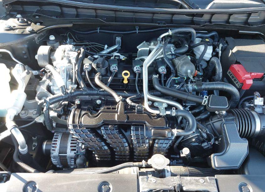 Photo 10 of 2021 Nissan Altima SR INTELLIGENT AWD (VIN 1N4BL4CWXMN407099)