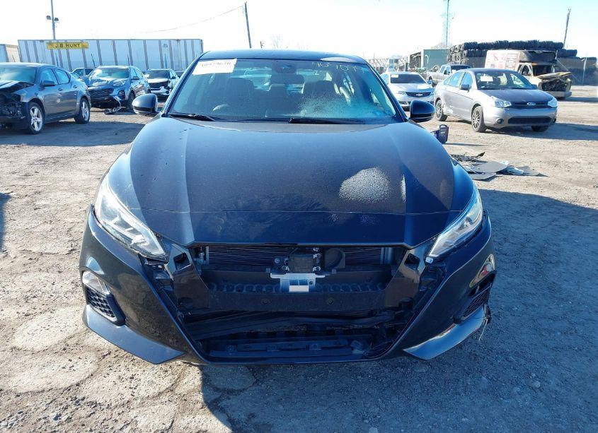 Photo 11 of 2021 Nissan Altima SR INTELLIGENT AWD (VIN 1N4BL4CWXMN407099)