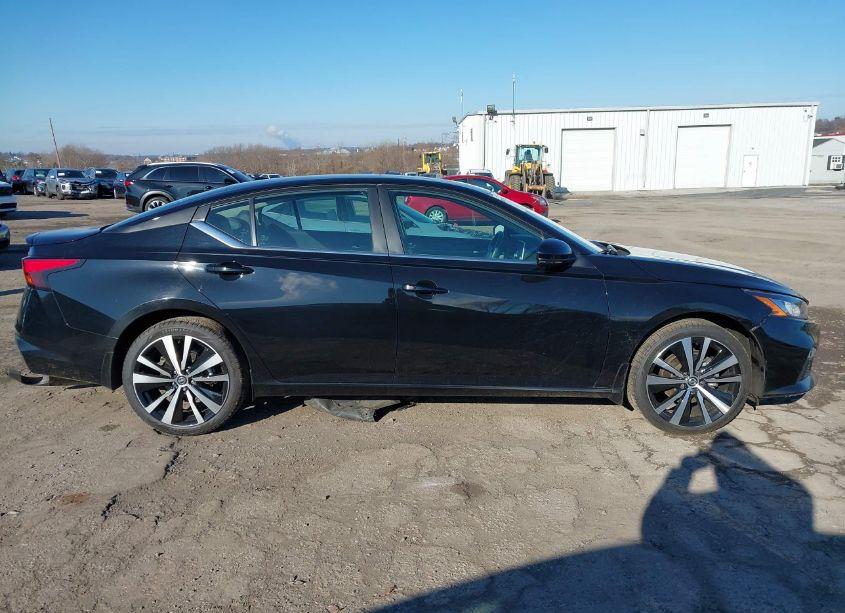 Photo 12 of 2021 Nissan Altima SR INTELLIGENT AWD (VIN 1N4BL4CWXMN407099)