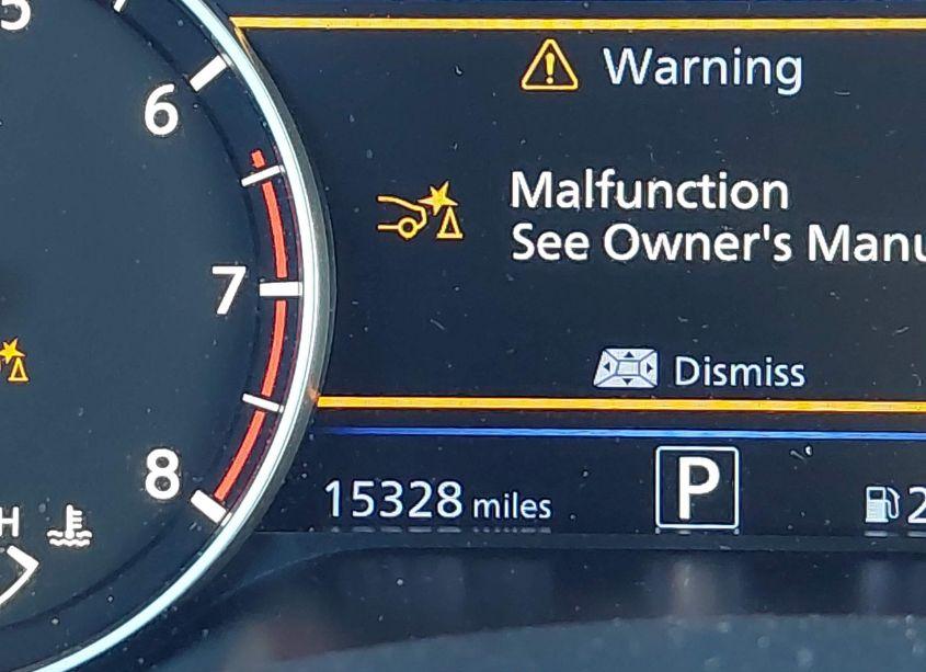 Photo 14 of 2021 Nissan Altima SR INTELLIGENT AWD (VIN 1N4BL4CWXMN407099)