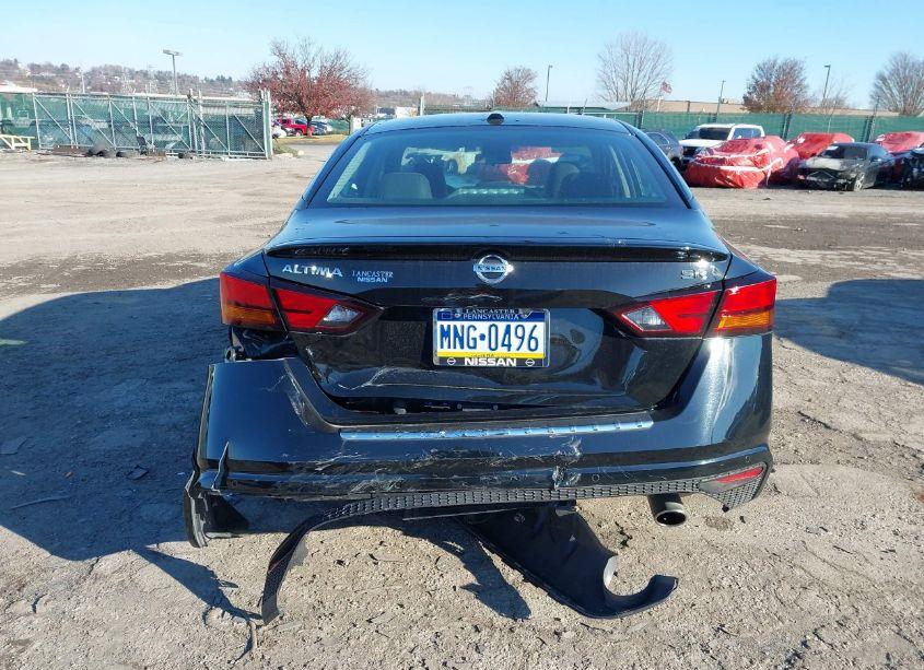 Photo 15 of 2021 Nissan Altima SR INTELLIGENT AWD (VIN 1N4BL4CWXMN407099)