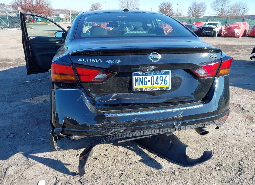 Photo 6 of 2021 Nissan Altima SR INTELLIGENT AWD (VIN 1N4BL4CWXMN407099)