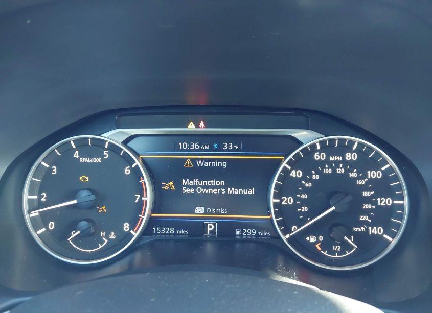 Photo 7 of 2021 Nissan Altima SR INTELLIGENT AWD (VIN 1N4BL4CWXMN407099)