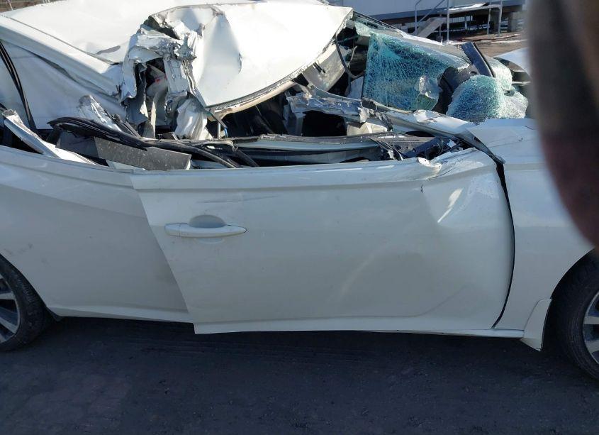 Photo 12 of 2022 Nissan Altima SR INTELLIGENT AWD (VIN 1N4BL4CWXNN313175)