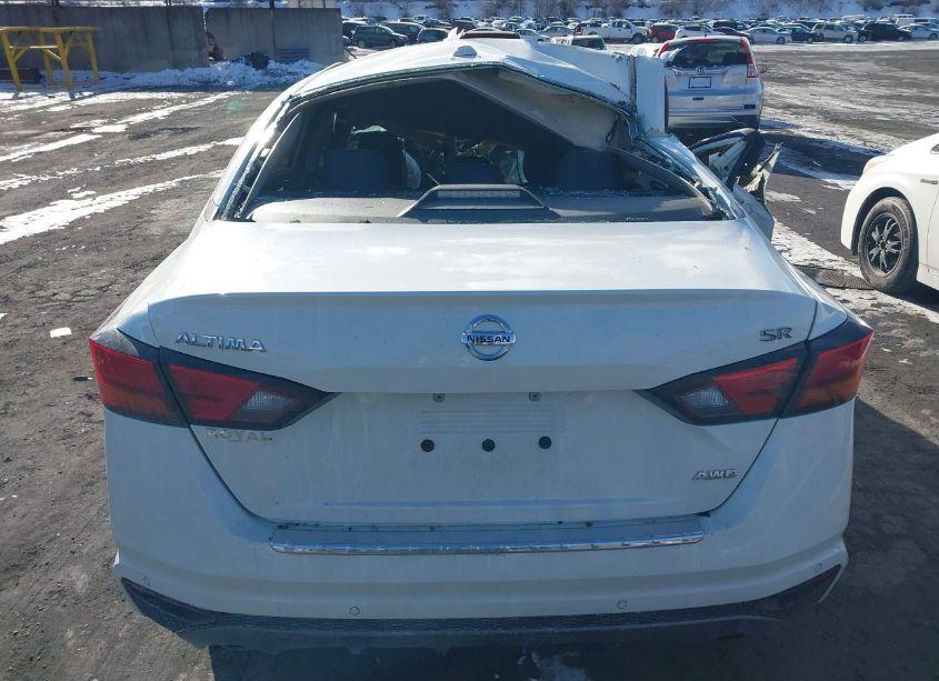 Photo 15 of 2022 Nissan Altima SR INTELLIGENT AWD (VIN 1N4BL4CWXNN313175)