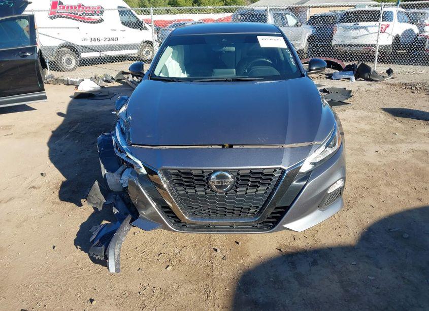 Photo 12 of 2022 Nissan Altima SR INTELLIGENT AWD (VIN 1N4BL4CWXNN345608)