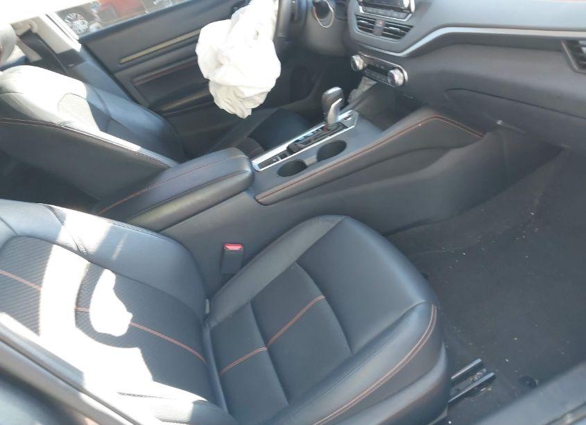 Photo 5 of 2022 Nissan Altima SR INTELLIGENT AWD (VIN 1N4BL4CWXNN345608)