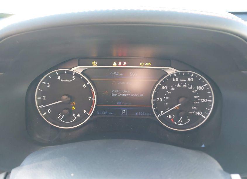 Photo 7 of 2022 Nissan Altima SR INTELLIGENT AWD (VIN 1N4BL4CWXNN345608)