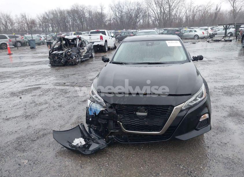 Photo 12 of 2022 Nissan Altima SR INTELLIGENT AWD (VIN 1N4BL4CWXNN416015)