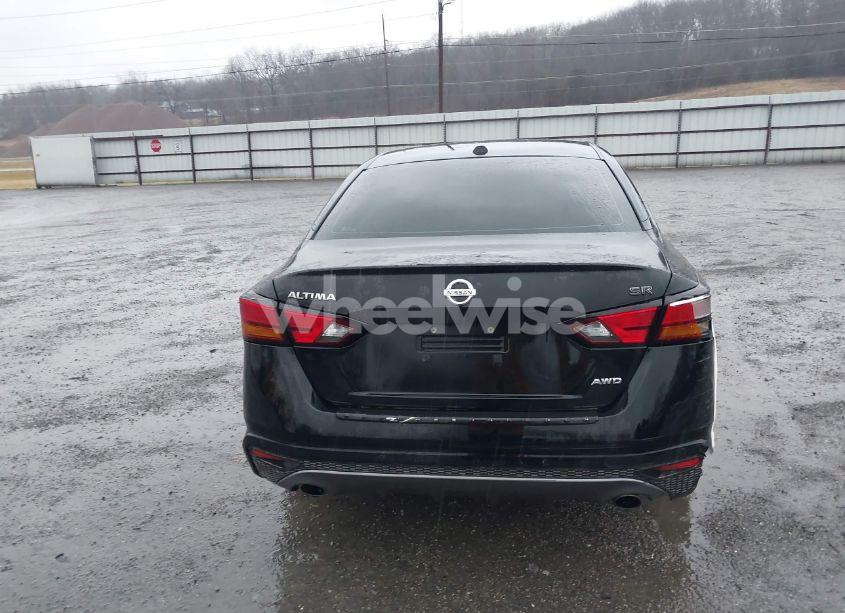 Photo 16 of 2022 Nissan Altima SR INTELLIGENT AWD (VIN 1N4BL4CWXNN416015)