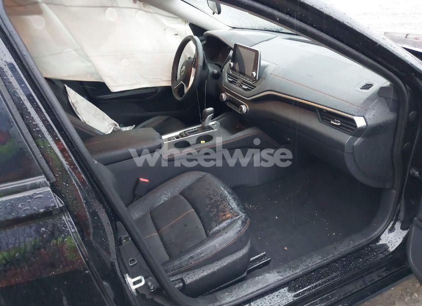 Photo 5 of 2022 Nissan Altima SR INTELLIGENT AWD (VIN 1N4BL4CWXNN416015)