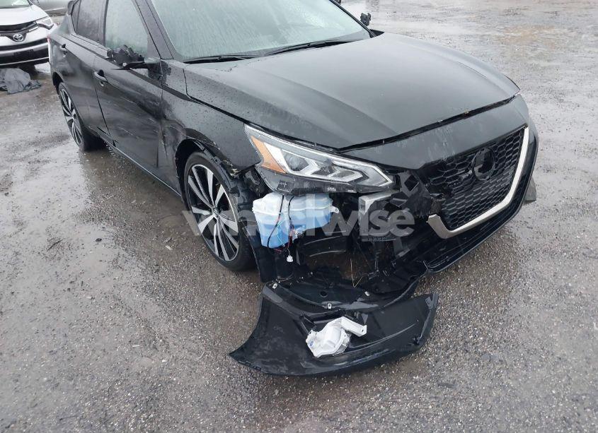 Photo 6 of 2022 Nissan Altima SR INTELLIGENT AWD (VIN 1N4BL4CWXNN416015)