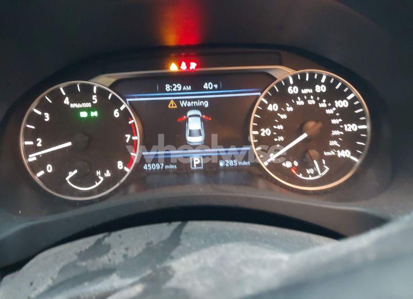 Photo 7 of 2022 Nissan Altima SR INTELLIGENT AWD (VIN 1N4BL4CWXNN416015)