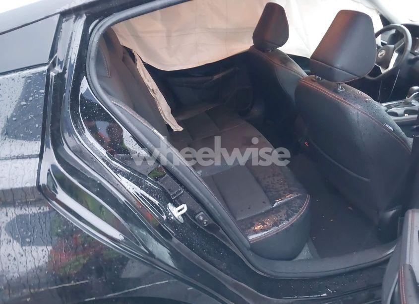 Photo 8 of 2022 Nissan Altima SR INTELLIGENT AWD (VIN 1N4BL4CWXNN416015)