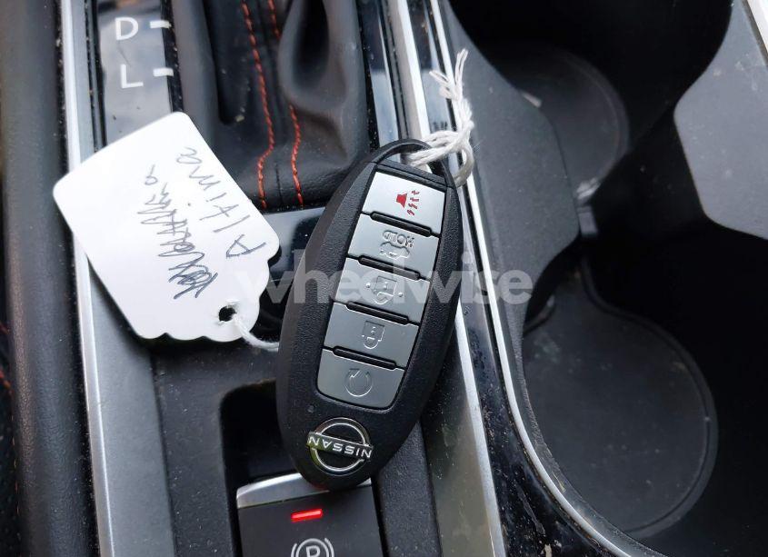 Photo 11 of 2024 Nissan Altima SR INTELLIGENT AWD (VIN 1N4BL4CWXRN327678)